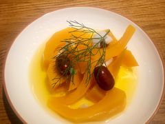 蜜汁百合南瓜-必点海鲜·鲅鱼水饺(鞍山西道店)