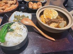 -炉角·鲍鱼牛腩煲(国贸商城店)