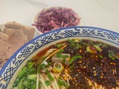 -兰州马子禄牛肉面(文景公园店)