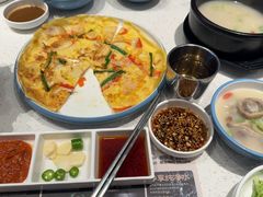 -韩香福烤肉庄园(华夏路店)