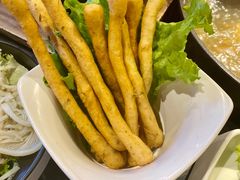 -热火朝天鲜切牛肉火锅(南强街巷店)