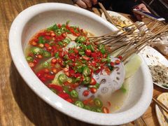 -嘉州叶婆婆钵钵鸡(建设路店)