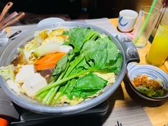 澳洲牛肉寿喜锅-笑纳日本料理(嘉定大融城店)