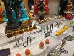 -杭州钱江新城万怡酒店-西餐厅