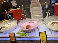 -亚龙湾希尔顿自助餐厅·海鲜·烧烤·沙滩BBQ·现场乐队
