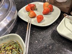 -盛江山自助料理(太原街万达店)