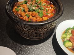 -万重锦·人文川菜馆(骡马市店)