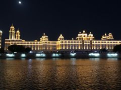 -闽江夜游台江旅游码头