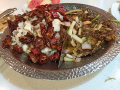 -小鱼小牛·鱼牛干锅·脆鱼火锅(世欧广场店)