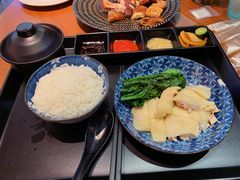 原味海南鸡饭-又鸟pizza海南鸡饭(假日广场店)
