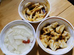 钟水饺-西月城谭豆花(春熙路店)