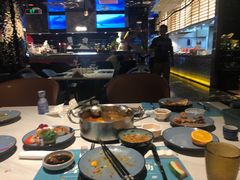 -喜庭海鲜自助(北辰三角洲北辰荟店)