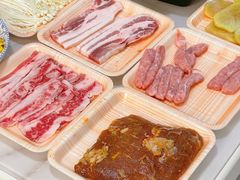 -玄希浪漫厨房·韩料烤肉(湖滨银泰in77店)