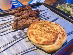 -四禧精酿铜锅涮肉·烧烤工场(大明湖店)