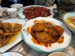 -川人川菜馆·小龙虾·鲜虾现做(黄山路店)