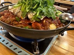 -东吉馆韩式餐厅(八经街总店)