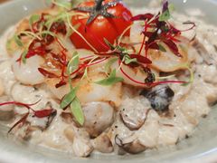 干贝松露蘑菇烩饭-WOKKA by艮上(中海环宇荟店)