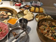 -花味烤肉·拌饭(建邺万达店)