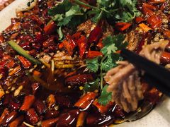 火爆腰花-豪虾传·江湖菜
