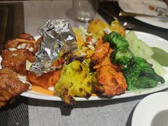 -Pita's&Tika's中东和印度风味餐厅(龙湖天街店)