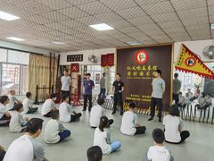 -仁义咏春拳馆(黄村国术馆)