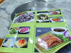 -壹条龙饭庄台基厂店
