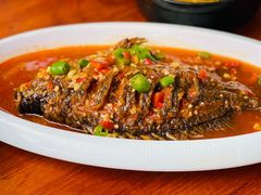 招牌秘制鱼-云隐小厨·传统大理美食(复兴路店)