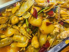 -马路牙子地桌烤肉(工体店)