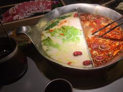 -湊湊火锅·茶憩(南京万象天地店)