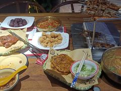 -香约老地方烧烤(九道街店)