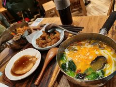 菌子枸杞土鸡汤手工粉-小满手工粉(上海月星环球港店)