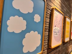 -麦当劳(时间广场店)
