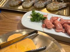 -青瓦餐厅·生鱼片·韩园烤肉(西塔店)
