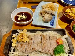 澳洲M5薄切牛排-山己几(中华街店)