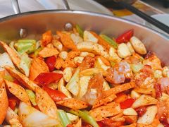 -黄记煌三汁焖锅(新佳丽江汉路店)