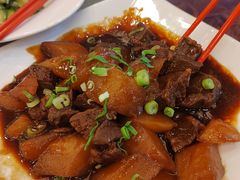 -夏阳湖皇冠假日酒店-自助餐厅