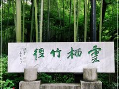 -云栖竹径