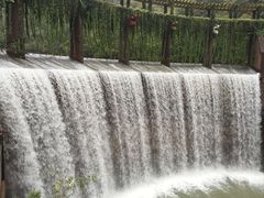 -郧西五龙河风景区