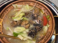 -阿婆情腊排骨火锅(金虹路店)