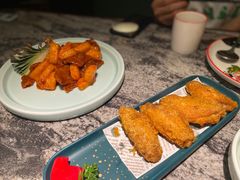 -新白鹿餐厅(松江开元地中海店)
