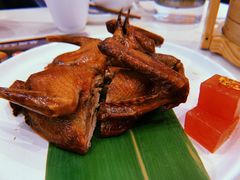 陈皮妙龄乳鸽-蔡澜点心·粤菜(月星环球港店)