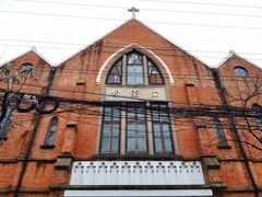 -上海基督教景灵堂