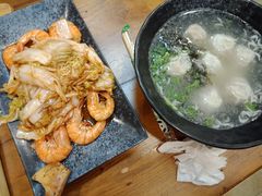 -老东镇啤酒屋海鲜加工·蒸汽海鲜·海鲜烧烤(台东店)