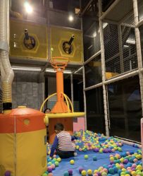 -meland club亲子乐园(重庆万象城店)