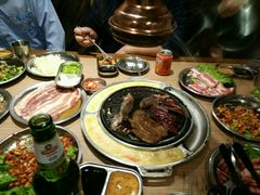 -老板娘的烤肉店(港湾广场店)