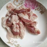 学校周边菜馆必备单品：香干回锅肉16