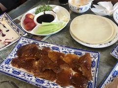-北京炸酱面馆·烤鸭(前门总店)