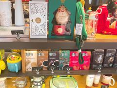 零售区-星巴克(1788广场店)