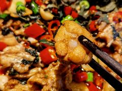 招牌紫苏牛蛙-蛙来哒(石景山万达店)
