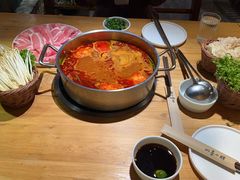 -四喜小胖·北京涮肉(五道营店)